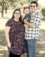 Dustin and Kyla~New Beginnings Family session